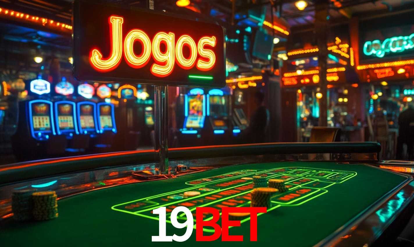 Live Casino 19bet